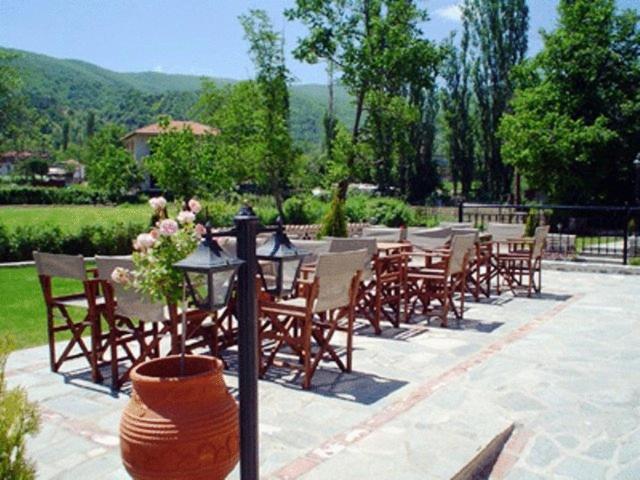 Emporio  Villa Kastanodasos מראה חיצוני תמונה