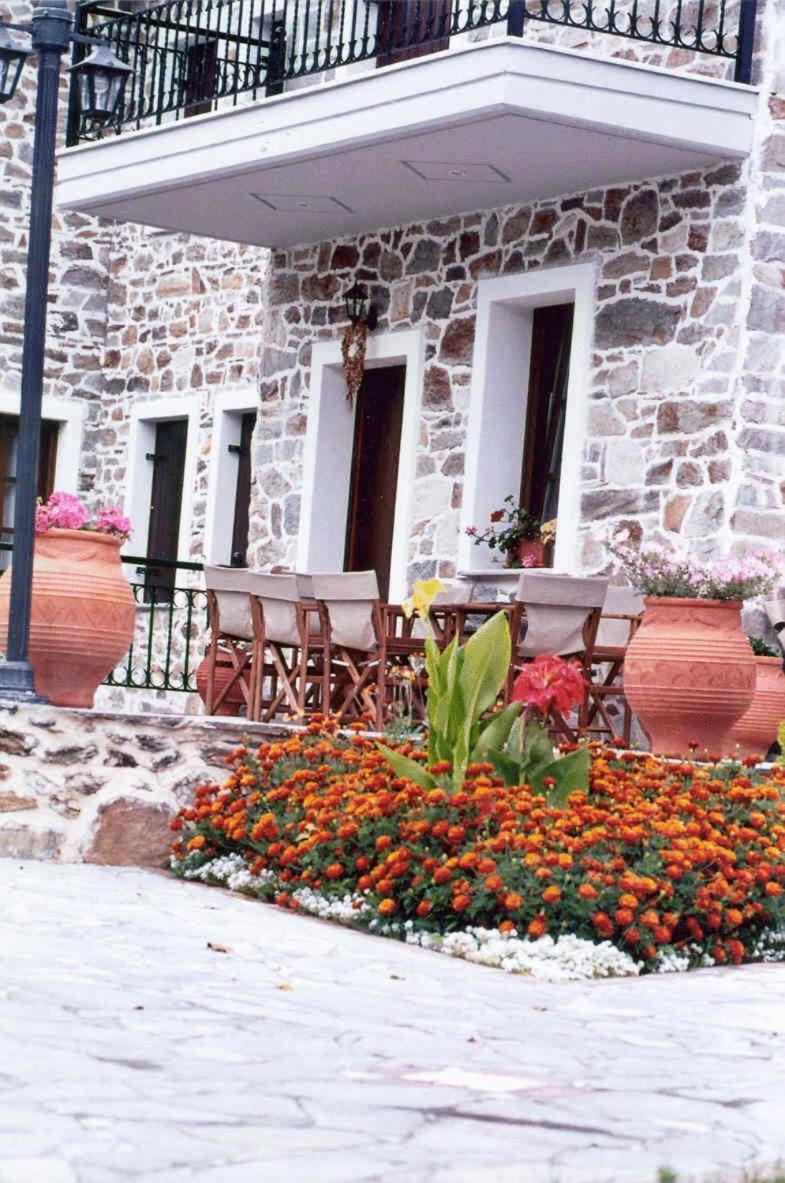 Emporio  Villa Kastanodasos מראה חיצוני תמונה