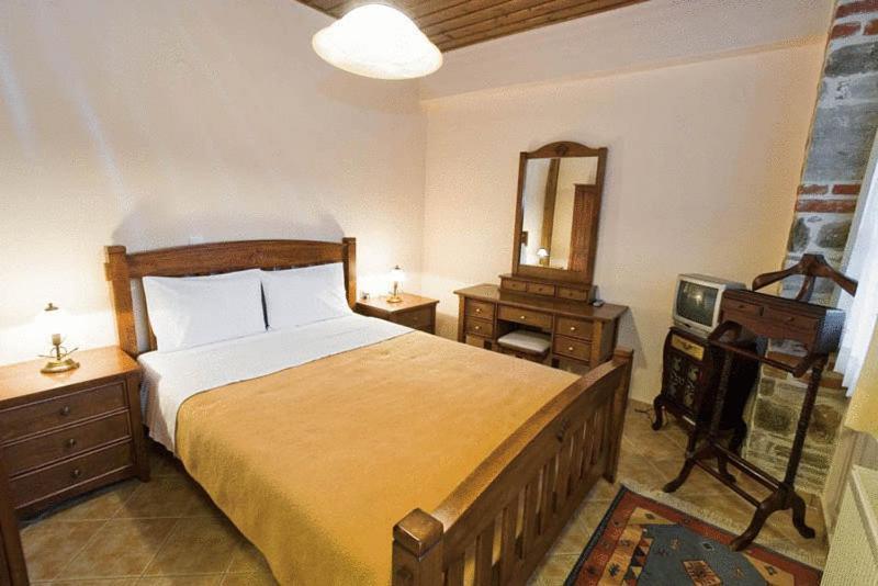 Emporio  Villa Kastanodasos חדר תמונה