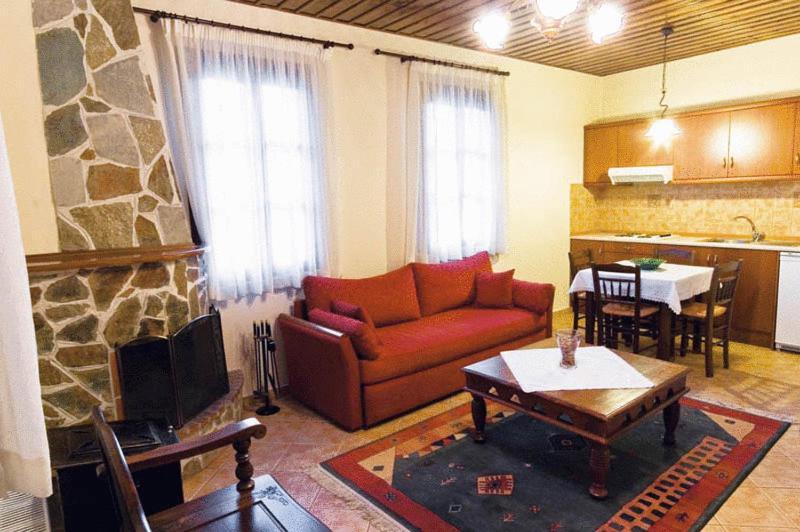 Emporio  Villa Kastanodasos חדר תמונה