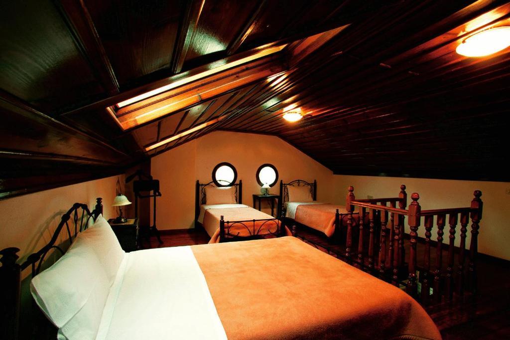 Emporio  Villa Kastanodasos חדר תמונה